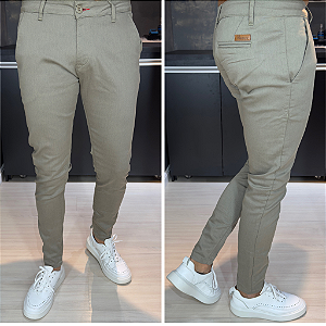 Calça Alfaiataria: Rato