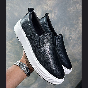 Slip On Supreme Black