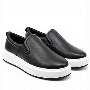 Slip On Supreme Black