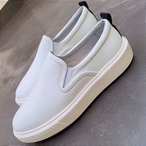 Slip On Supreme Branco