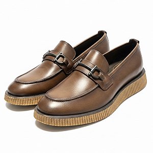 Mocassim Portinari Marrom