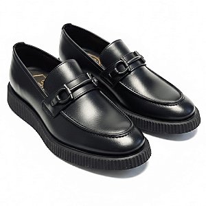 Mocassim Portinari Black