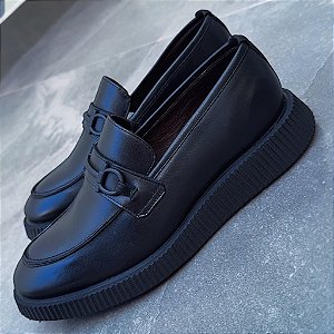 Mocassim Portinari Black