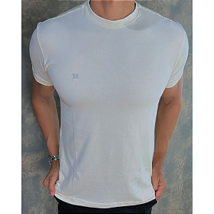 Camiseta Cotton Premium Off White