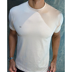 Camiseta Cotton Premium Avelã