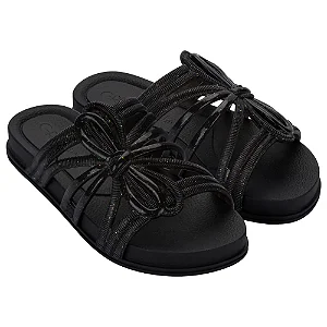 Rasteira Infantil Grendha Bela Laços