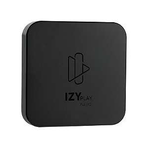 SMART BOX ANDROID TV INTELBRAS IZY PLAY