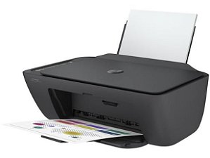 IMPRESSORA HP MULTIFUNCIONAL DESKJET INK ADVANTAGE 2774 COM WI-FI