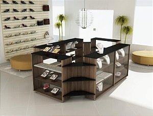 Balcão Vitrine