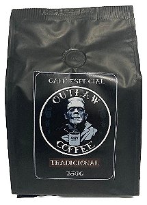 Café especial Outlaw Coffee tradicional - 250g