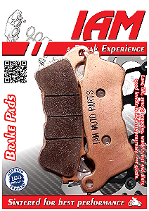 Pastilha Dian. Sportster ABS - FA640