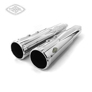 Ponteira Term. EXTREME (4 ½”) - Harleys Touring