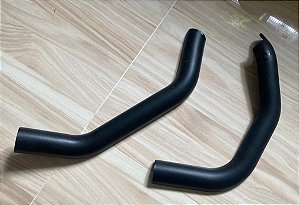 Protetor do escapamento (par) Originais H-D Sportster