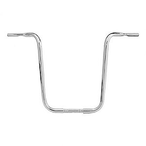 Guidão Ape Hanger Robust 10" a 16"