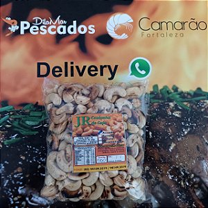 CASTANHA ASSADA JR 500G