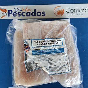 FILE DE PESCADA AMARELA 1Kg