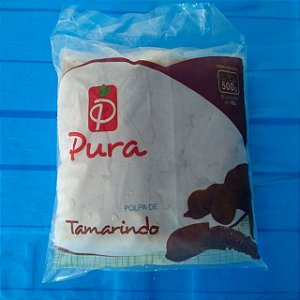 POLPA DE TAMARINDO 500G