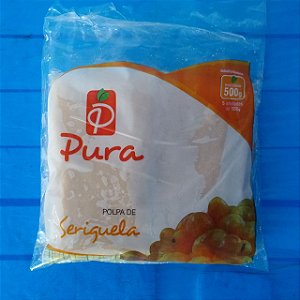 POLPA DE SIRIGUELA 500G