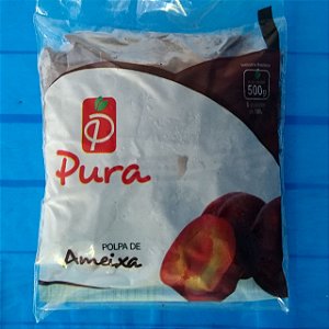 POLPA DE AMEIXA 500G