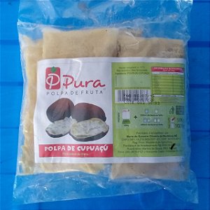 POLPA DE CUPUAÇU 500G