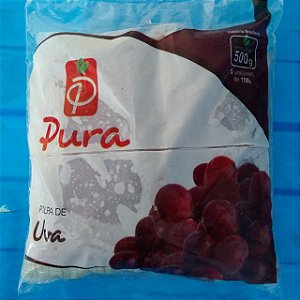 POLPA DE UVA 500G