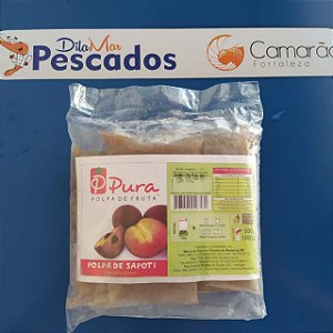 POLPA DE SAPOTI 500G