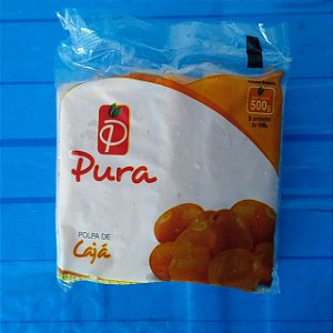 POLPA DE CAJÚ 500G