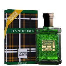 Perfume Handsome EDT 100ml Paris Elysees
