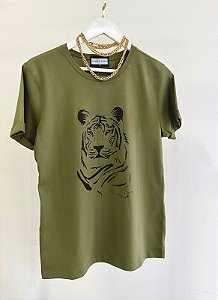 T-SHIRT BETA VERDE