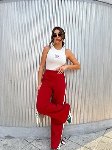 CALÇA MARTINA VERMELHO