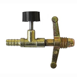 Registro Alta Pressão 5/16