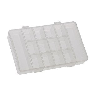 Box Organizador Médio 14 Divisórias