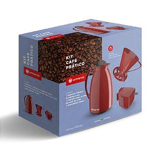 Kit Café Prático Unitermi