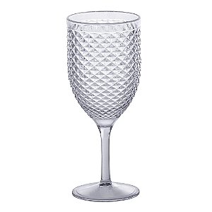 Taça para Água e Vinho Luxxor Cristal 480ml