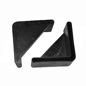 Pé de Borracha Nitrílica Fogão Roa kIT