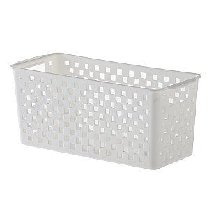 Cesto organizador quadratta - 27X12X12