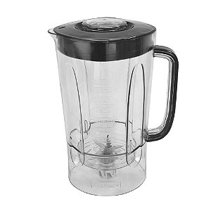 Copo De Liquidificador Philco - PMP1600 P - Glass 1700w Preto 127v