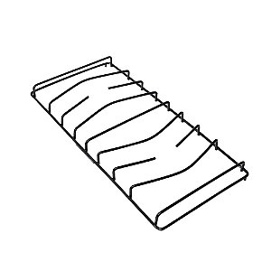 Grelha Brasil Astro Prince NG Plaza 4 Bocas