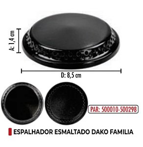 Espalhador Dako Familia