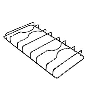Grelha Esmaltada Continental Novita 4 e 6 Bocas UNIDADE