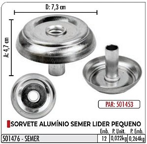 Sorvete Semer Pequeno