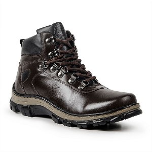 Bota masculina coturno CAT – Loja de Inverno