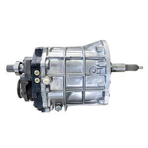 Caixa de Câmbio Manual 5M Completa Montada Nova Marca TAGC - Hilux 2005/2015