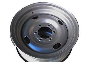 Roda de Ferro R16 - Bandeirante