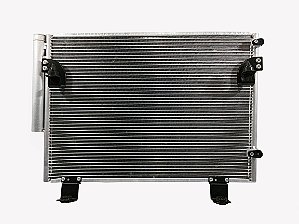 Radiador / Condensador do Ar Condicionado - Hilux Pick-up / SW4 - 2005 / 2015