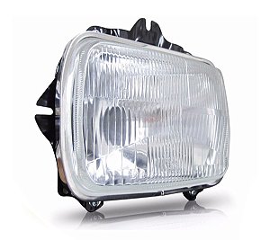 Farol Hilux SR5 1992 / 2001 LE - Vidro
