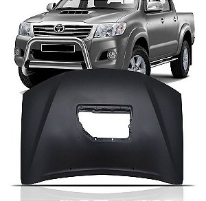 Capô Hilux 2012 / 2015 Com Furo - SRV / SW4