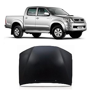 Capô Hilux 2005 / 2011 Sem Furo - Pick-up / SW4
