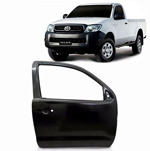 Porta Hilux 2005 / 2015 Cabine Simples - LD
