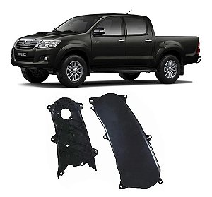 Capa Correia Dentada Hilux 2005 / 2015 - 2.5 / 3.0